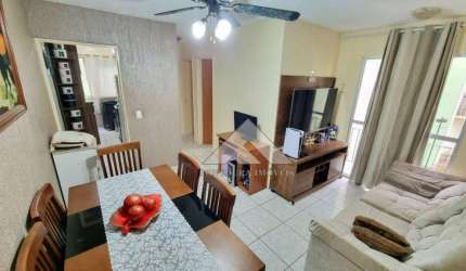 Apartamento à venda, 48 m² por R$ 189.900,00 - Casa Grande - Diadema/SP