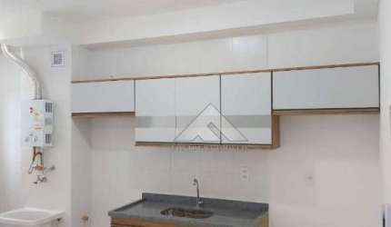 Apartamento com 2 dormitórios à venda, 45 m² por R$ 269.000,00 - Piraporinha - Diadema/SP