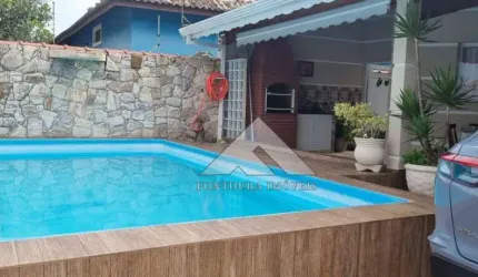 Casa com 3 dormitórios à venda, 147 m² por R$ 695.000,00 - Jardim Icaraiba - Peruíbe/SP