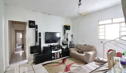 Casa com 3 dormitórios à venda, 100 m² por R$ 349.900,00 - Vila Baeta Neves - São Bernardo do Campo/SP