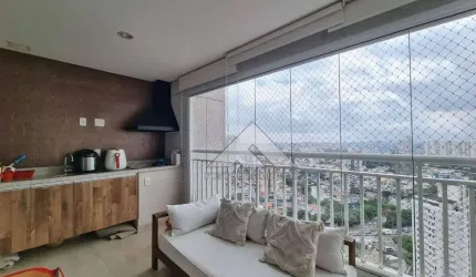 Apartamento com 3 dormitórios à venda, 95 m² por R$ 1.024.000,00 - Chácara Inglesa - São Bernardo do Campo/SP