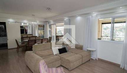 Apartamento à venda, 182 m² por R$ 1.790.000,00 - Jardim Nova Petrópolis - São Bernardo do Campo/SP