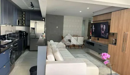 Apartamento à venda, 93 m² por R$ 1.271.990,00 - Vila Baeta Neves - São Bernardo do Campo/SP