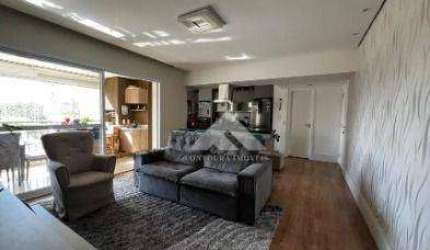 Apartamento com 3 dormitórios à venda, 116 m² por R$ 1.166.000,00 - Vila Baeta Neves - São Bernardo do Campo/SP