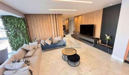 Apartamento com 3 dormitórios à venda, 160 m² por R$ 2.199.990,00 - Jardim do Mar - São Bernardo do Campo/SP