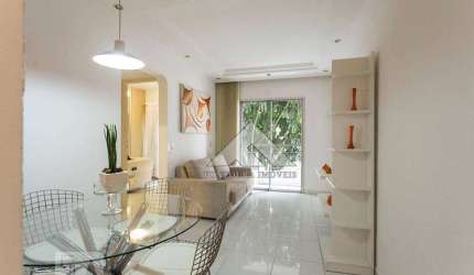 Apartamento com 1 dormitório à venda, 40 m² por R$ 490.000 - Paraíso - São Paulo/SP