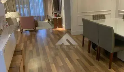 Apartamento com 3 dormitórios à venda, 158 m² por R$ 1.299.990,00 - Vila Gonçalves - São Bernardo do Campo/SP