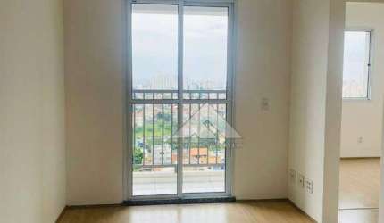 Apartamento com 2 dormitórios à venda, 44 m² por R$ 350.000 - Dos Casa - São Bernardo do Campo/SP