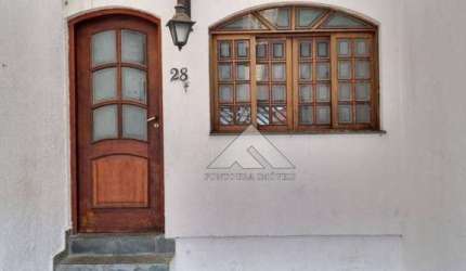Sobrado com 2 dormitórios à venda, 75 m² por R$ 440.000,00 - Assunção - São Bernardo do Campo/SP