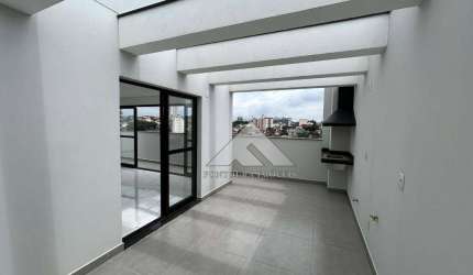 Cobertura com 3 dormitórios à venda, 156 m² por R$ 848.990,00 - Vila Marchi - São Bernardo do Campo/SP