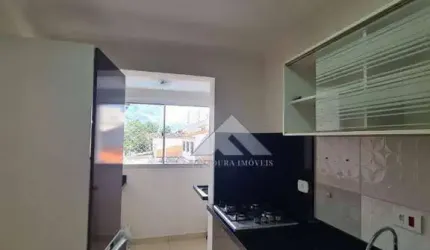 Apartamento com 2 dormitórios à venda, 53 m² por R$ 319.990,00 - Assunção - São Bernardo do Campo/SP