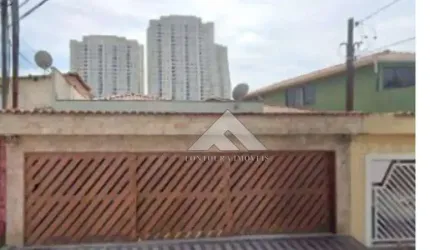 Casa com 5 dormitórios à venda, 188 m² por R$ 870.000,00 - Independência - São Bernardo do Campo/SP