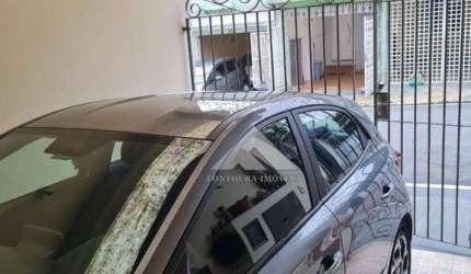 Sobrado com 2 dormitórios à venda, 75 m² por R$ 470.000 - Assunção - São Bernardo do Campo/SP