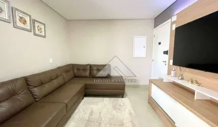 Apartamento com 3 dormitórios à venda, 96 m² por R$ 1.112.900,00 - Vila Baeta Neves - São Bernardo do Campo/SP