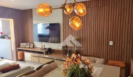 Apartamento com 3 dormitórios à venda, 103 m² por R$ 1.324.990 - Centro - Santo André/SP