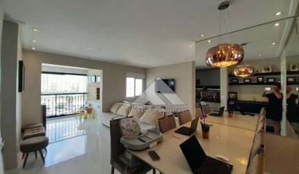 Apartamento com 2 dormitórios à venda, 70 m² por R$ 794.990,00 - Jardim - Santo André/SP