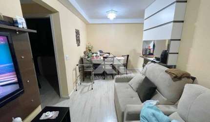 Apartamento com 2 dormitórios, 53 m² - venda por R$ 376.300,00 ou aluguel por R$ 3.181,00/mês - Centro - São Bernardo do Campo/SP