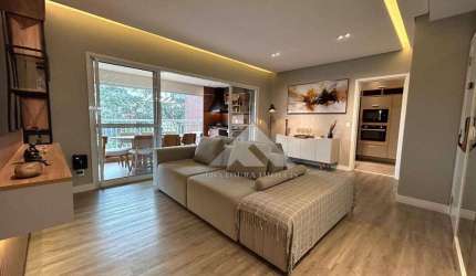 Apartamento com 2 dormitórios à venda, 127 m² por R$ 1.377.990,00 - Centro - São Bernardo do Campo/SP