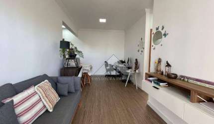 Apartamento com 2 dormitórios à venda, 54 m² por R$ 439.900 - Planalto - São Bernardo do Campo/SP