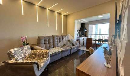 Apartamento com 2 dormitórios à venda, 94 m² por R$ 971.490,00 - Centro - São Bernardo do Campo/SP