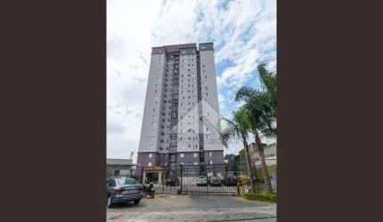 Apartamento com 2 dormitórios à venda, 45 m² por R$ 349.990,00 - Planalto - São Bernardo do Campo/SP