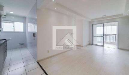 Apartamento com 3 dormitórios à venda, 65 m² por R$ 529.990,00 - Independência - São Bernardo do Campo/SP