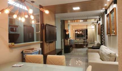 Apartamento à Venda e Locação | Reserva das Praias – 14º Andar | Nascente