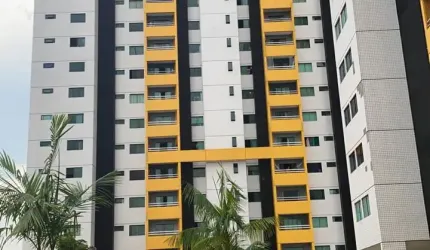 Apartamento à Venda – Ilhas Gregas | Ponta Negra – Manaus