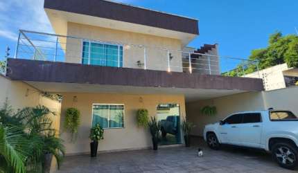 Vendo Linda Casa com Piscina | Nova Esperança – Próximo ao DB Ponta Negra