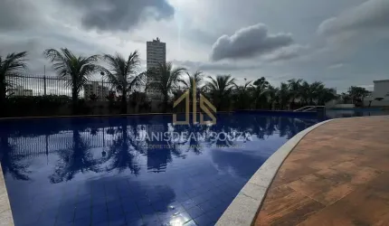 Condomínio Borges Landeiro Verano - Apartamento para Locação no Faiçalville