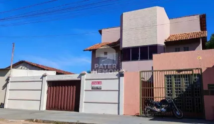 Sobrado à venda no bairro Cidade Vera Cruz em Aparecida de Goiânia/GO