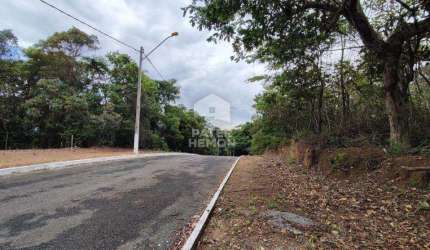 Condomínio Ecológico Mansões Morumbi - Terreno à venda no bairro Condomínio Ecológico Mansões Morumbi em Senador Canedo/GO