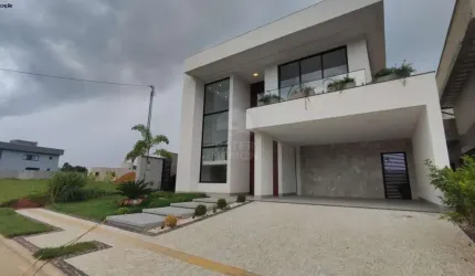 Sobrado à venda no bairro Jardins Porto em Senador Canedo/GO