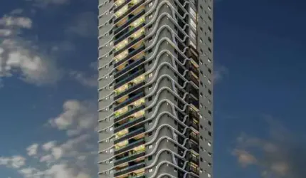 Atoll Residências - Apartamento à venda no bairro Setor Marista - Goiânia/GO