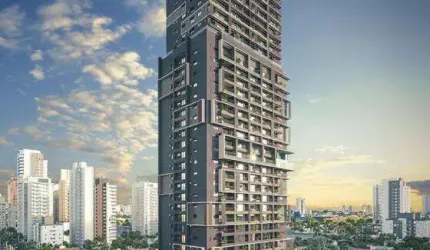 Hub Compact Life - Apartamento à venda no bairro Setor Bueno - Goiânia/GO