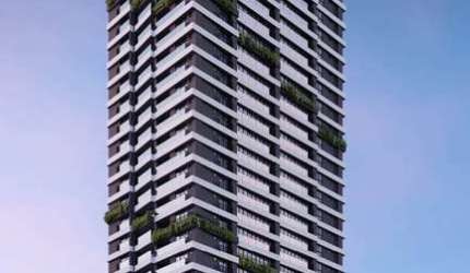 Gyro Vaca Brava Design - Apartamento à venda no bairro Setor Bueno - Goiânia/GO
