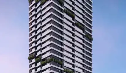 Gyro Vaca Brava Design - Apartamento à venda no bairro Setor Bueno - Goiânia/GO