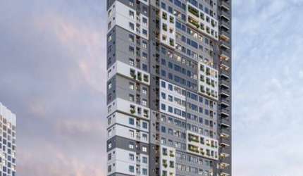 B.Great Nova Suíça - Apartamento à venda no bairro Parque Amazônia - Goiânia/GO