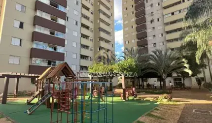 Residencial Amazon - Apê 3Q para Locação, Parque Amazônia