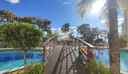 La Musique Resort Residence - Apartamento de 4Q para Locação no Bueno