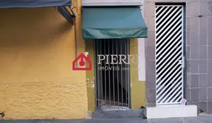 Casa Comercial para Alugar na Vila Romana