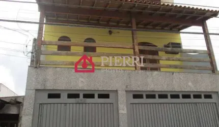 Sobrado para venda em Pirituba,  próximo ao Terminal Pirituba, CPTM