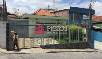 Casa térrea a venda em Pirituba 4 dorms, 4 vagas + 2 dorms nos fundos