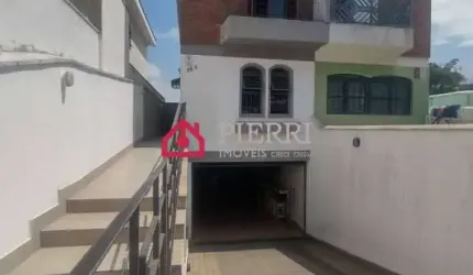 Sobrado a venda Parque São Domingos, 4 vagas 3 dormitórios
