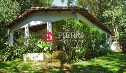 Chácara a venda Vila Clarice  6922 m², 4 casas, piscina, Travessa Turistica