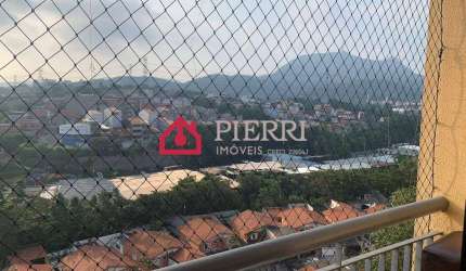 Apartamento com Vista para o Pico do Jaraguá, a venda no Vista Verde