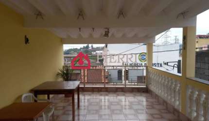Sobrado a venda Parque Anhanguera, São Domingos, próx Av Turistica do Jarag