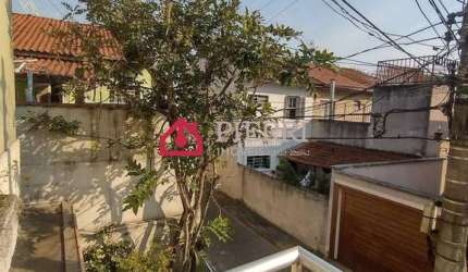 Sobrado a venda na Freguesia do Ó, iluminado, amplo,  rua fechada, metrô