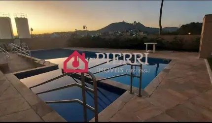 Apartamento a venda Pirituba, New City Two lazer com piscina