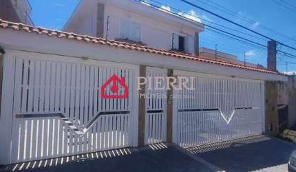 Casa à Venda  Vila Jaguara– Ampla e Completa para sua Família